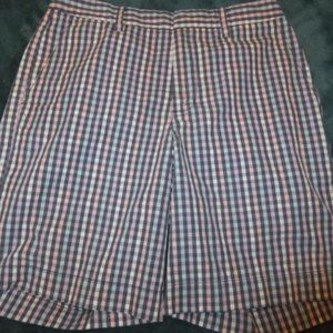 VINEYARD VINES BREAKER FLAT FRONT MENS SHORT PANTS 30W
